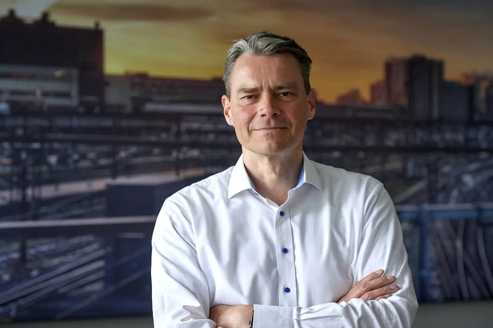 Er du Journalist? copy and media image