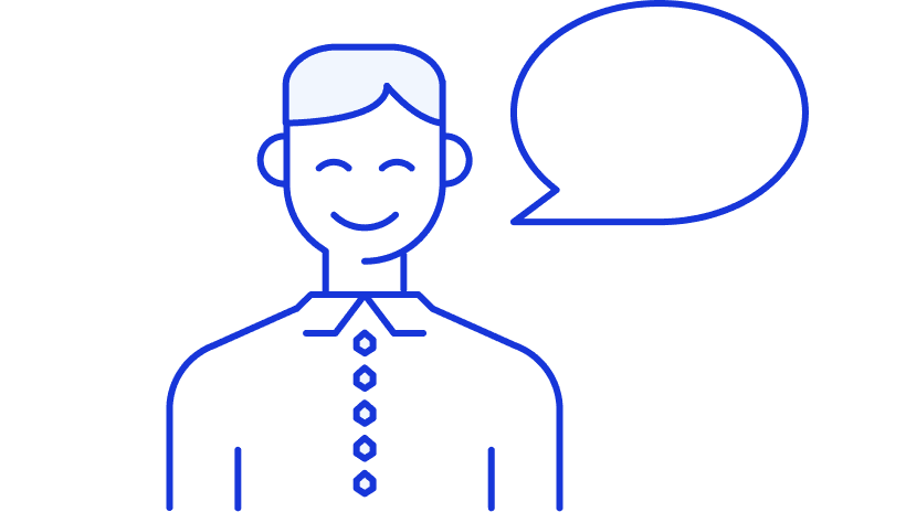 Hvis du har flere spørgsmål, er du altid velkommen til at kontakte Rejsekort Kundecenter callout image