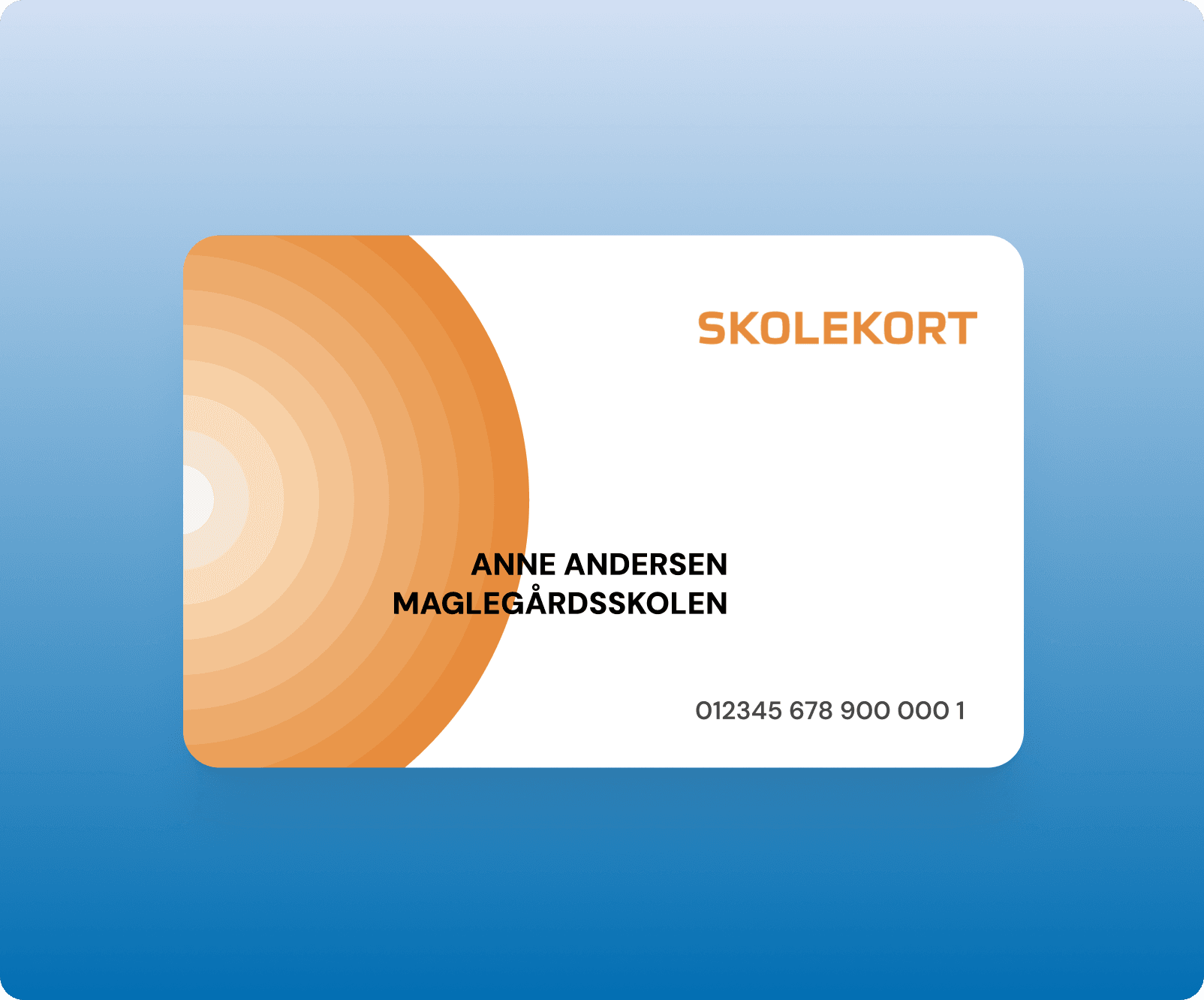 Skolekort copy and media image