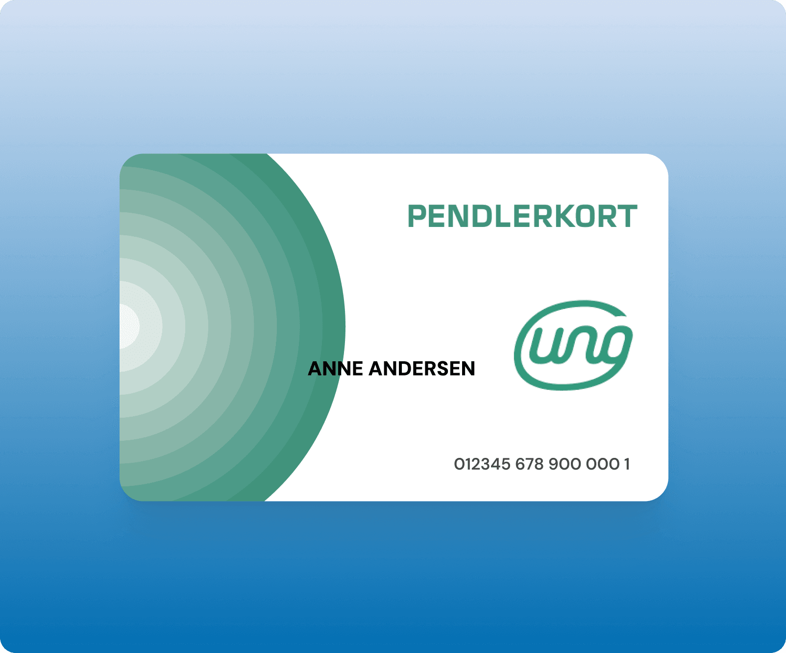 Ungdomskort copy and media image